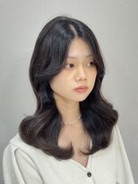 シュシュバイジャガラ 千葉駅北口店(chou chou byJAGARA)&nbsp;レイヤー×くびれ巻きで大人っぽい雰囲気に♪