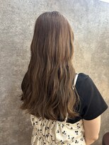 アンバール(amberl) ハニーベージュカラー