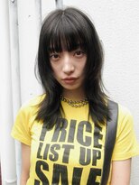 ハイカ(HYCA)&nbsp;layer cut