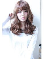 mighty】☆柔らかベージュ☆