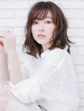 ケアシンサイバシ(CARE shinsaibashi) 【CARE】エアリーミディヘア