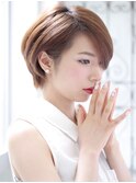 【HALE銀座】美シルエットショートボブ