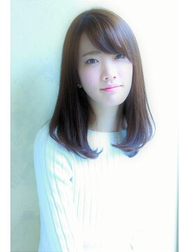 キットアンドエルアール(kitto and LR) kitto and LR野妻の 大人なさらうるストレート