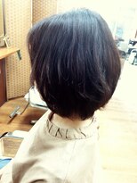 ヘアーフュージョンイザワ&nbsp;ボブ