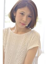 アドラーブル 長岡リップス旭岡店(adorable)&nbsp;30代40代★エレガントで大人可愛い★ひし形style