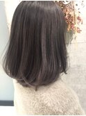 『Lima』外国人風ラベンダーアッシュ