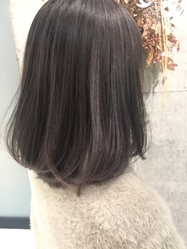 ヘアーデザイン リマ(Hair Design Lima) 『Lima』外国人風ラベンダーアッシュ