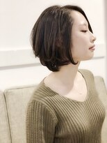 ノート 中目黒(note) ふんわりカールショコラアッシュへルシ―スタイル