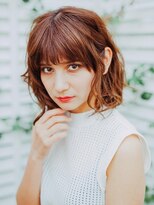 グランシャリオ 笹塚店(Grand Chariot) 【GrandChariot 笹塚】男女モテ☆ミディアムパーマスタイル