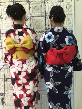 イーリャ(I-Rya) 浴衣