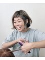 アオタニ ヘア 東向日店(aotani hair) 田口 亜紀