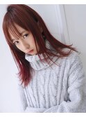 ☆ガーネットレッド☆