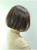 大人ボブ