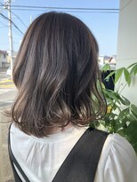 ニコ(Nico)&nbsp;艶髪エドルカラー