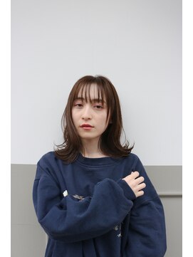 ニルス(nils) シースルーバング