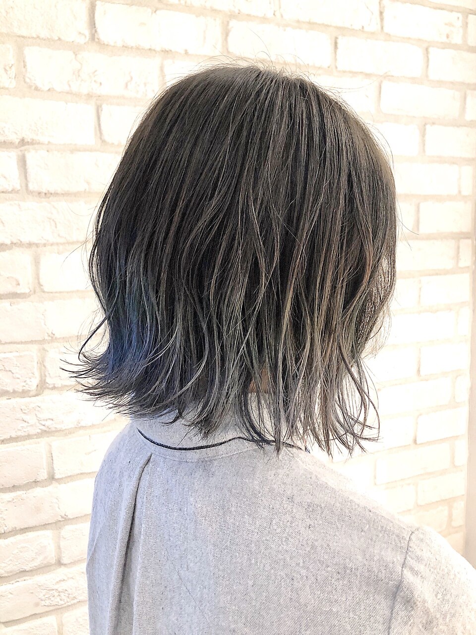 2025年夏】ショート グラデーションの髪型・ヘアアレンジ｜人気