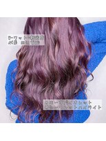 ワット 新宿店&nbsp;【W-ワット-新宿店担当 田辺貴裕】モーヴバイレオレット♪