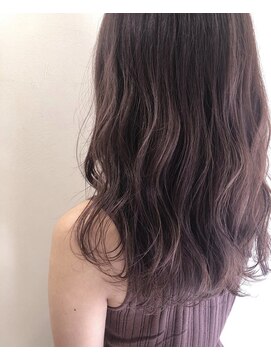 ビィシャイン 社店 ピンクパープル/ハイライト/アディクシー