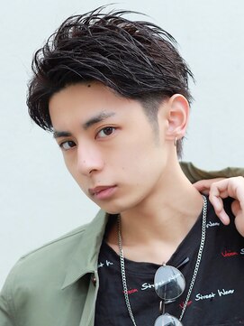 リップス 池袋(LIPPS) キックアップショート