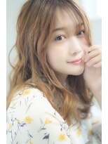 オブハーツ 若葉台店(OF HEARTS) 20代30代40代◎小顔無造作カールボブディセミディ