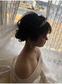 ブライダル☆ヘアセット＆メイク