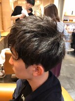 アルーシェ 平井(Alushe) メンズショート『Alushe平井』