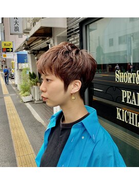 ピークツー 吉祥寺(PEAK2) クールショート