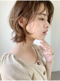 【sheta/ AI】くびれヘア 小顔横顔美人