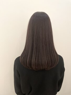 ジーナ セントラル銀座(Zina) ココアグレージュ
