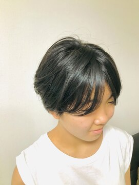 イマージュアヴェダ 丸井吉祥寺店 ハンサムショート