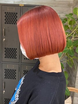 ソル ジングウマエ(SOL JINGUMAE) マッシュ/こなれハイトーン[表参道駅/原宿駅/明治神宮前駅]