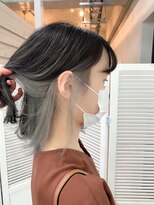 トゥーリ 二日市店(tuuli)&nbsp;二日市　美容室　髪質改善　縮毛矯正　白髪　イルミナカラー