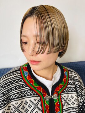 イピン(e'pine) Wボブ