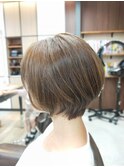 時短ショート