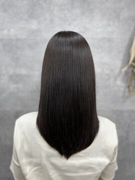 ナチュラル 泉中央店(Natural) 魔法の縮毛ケアルーガ