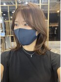 ミディヘア