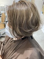 ヘアーアンドビューティーショップ エボルティー(hair&beauty shop EvoLuty)&nbsp;ダブルカラー
