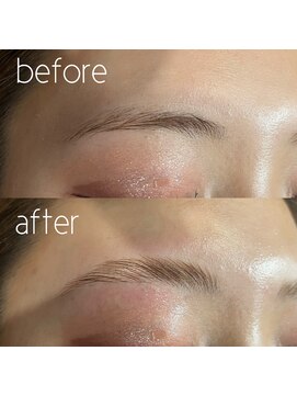 ウェイビー 桜木町店(WAVY) 【WAVY eyebrow】眉毛パーマ＆眉毛ワックス