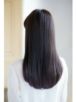 ニコ(NiCO)&nbsp;【NiCO 八戸】大人かわいいい クラシカル カール さら艶ロング♪