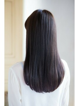 ニコ(NiCO) 【NiCO 八戸】大人かわいいい クラシカル カール さら艶ロング♪