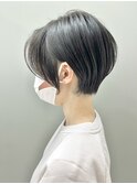 お手入れ簡単ヘア×長持ちショート×似合わせカット