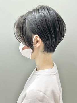 ジエクト 本店(The Ect) お手入れ簡単ヘア×長持ちショート×似合わせカット