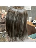 外ハネボブ
