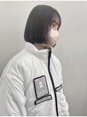 【Juno鹿児島中央店】bob Cut