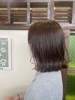 シャルムジャパン(shallm JAPAN) ココアブラウン