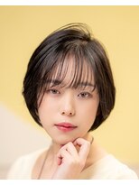 ループフォーヘアー(Loop for hair) ナチュラルショートボブ