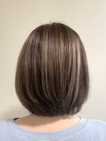 アズール 草加(azule)&nbsp;ハイライト　白髪ぼかし　白髪カバー