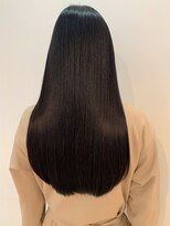 e.m.a プレミアムビューティーサロン 栄駅店(e.m.a PREMIUM BEAUTY SALON)&nbsp;【美髪・髪質改善】ダークチョコレートカラー