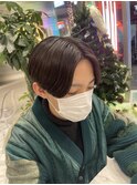 センターパート