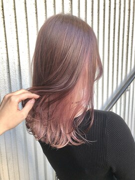 ロア 福岡天神本店(LORE) インナーピンクベージュ◎natsu